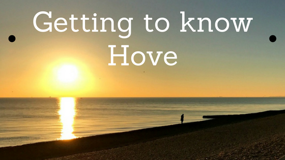 Getting to know Hove