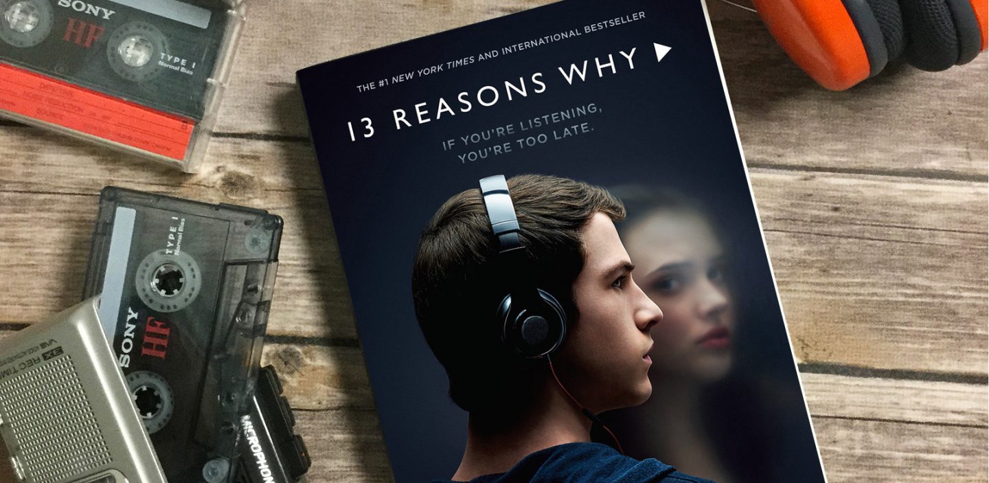 My Thoughts on 13 Reasons Why
