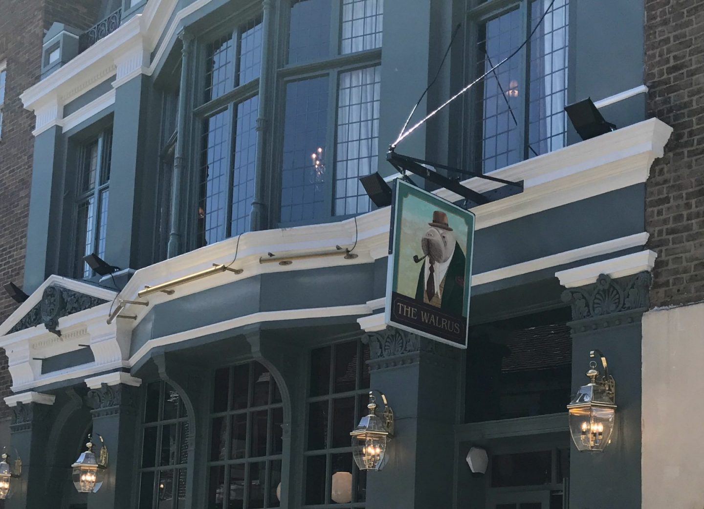 Walrus Brighton – Restaurant Review