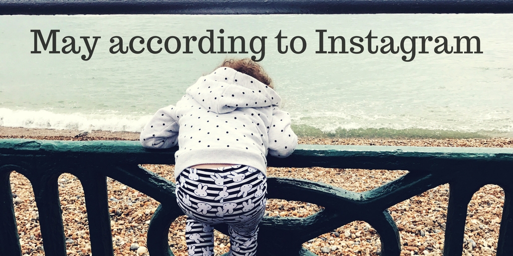 May According to Instagram