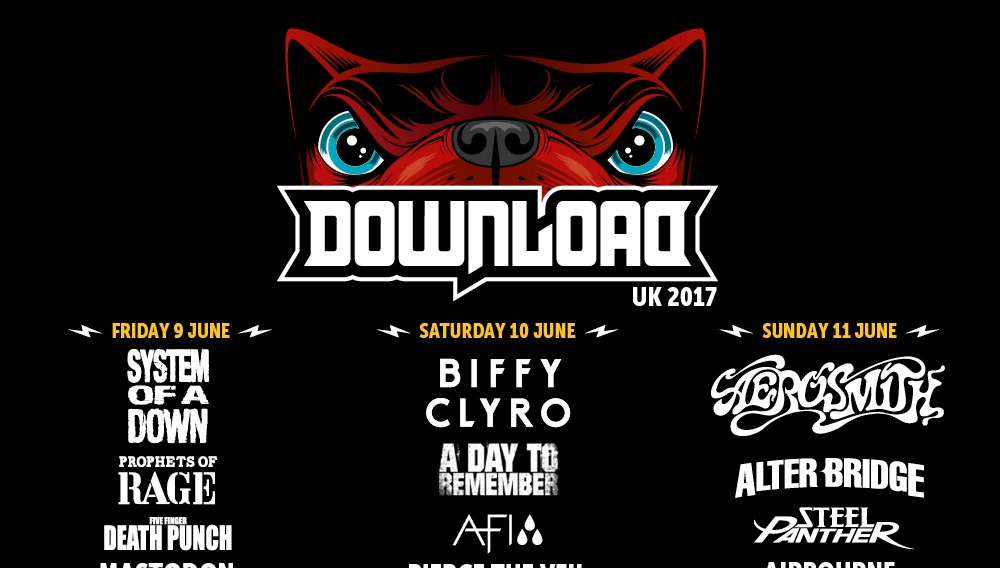 Download Festival 2017 – Must See Bands