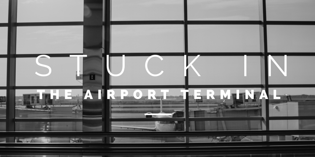 Stuck in the Terminal