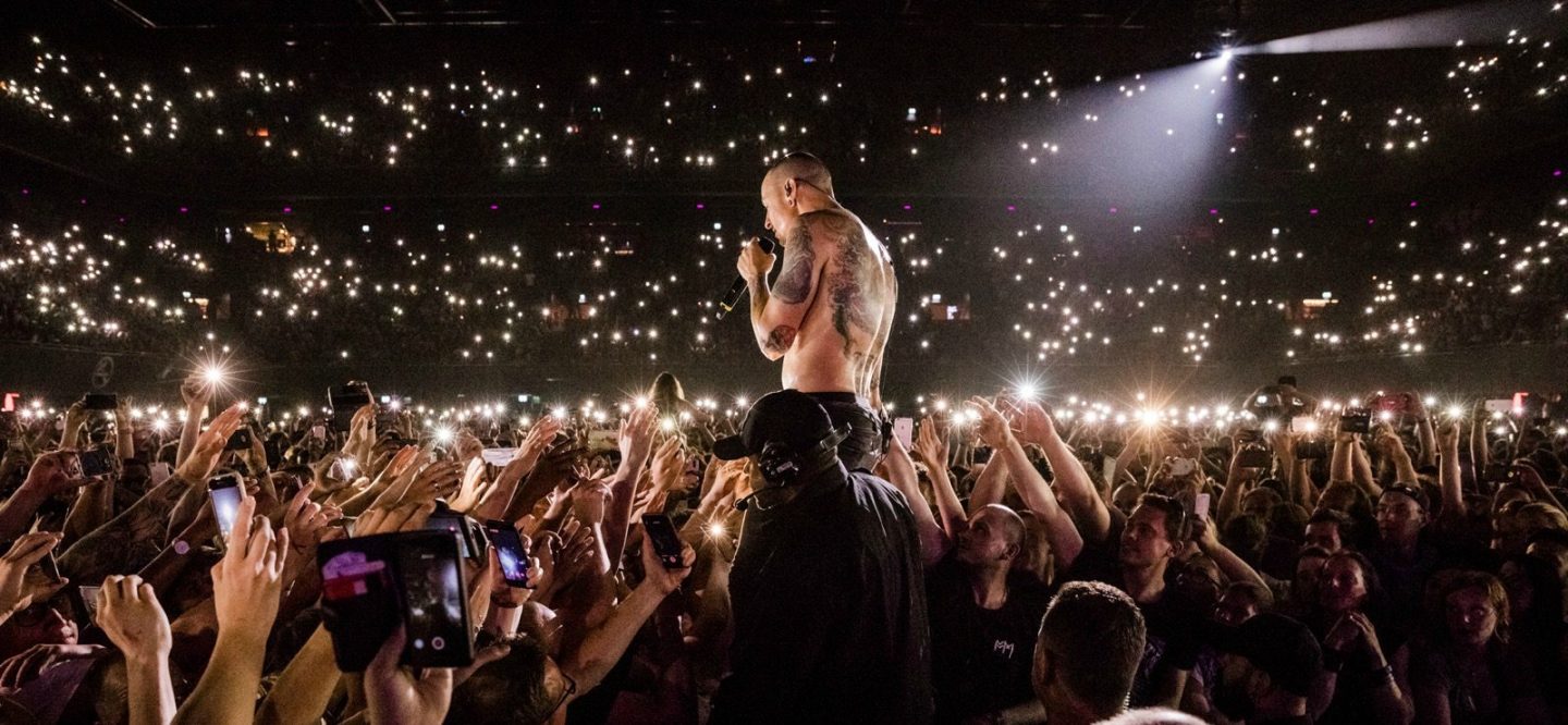 Chester Bennington – Rest In Peace