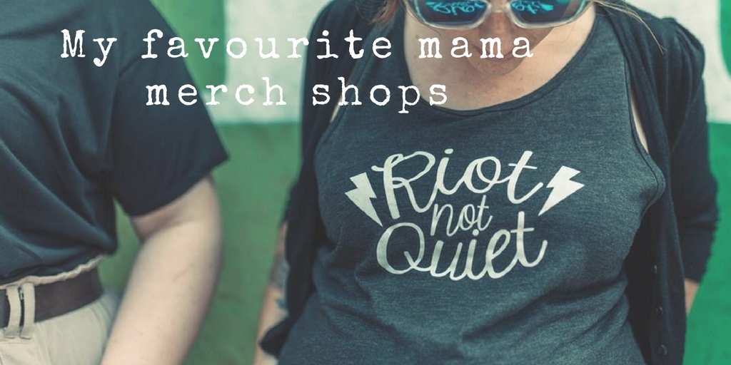 My Favourite Mama Merch Shops