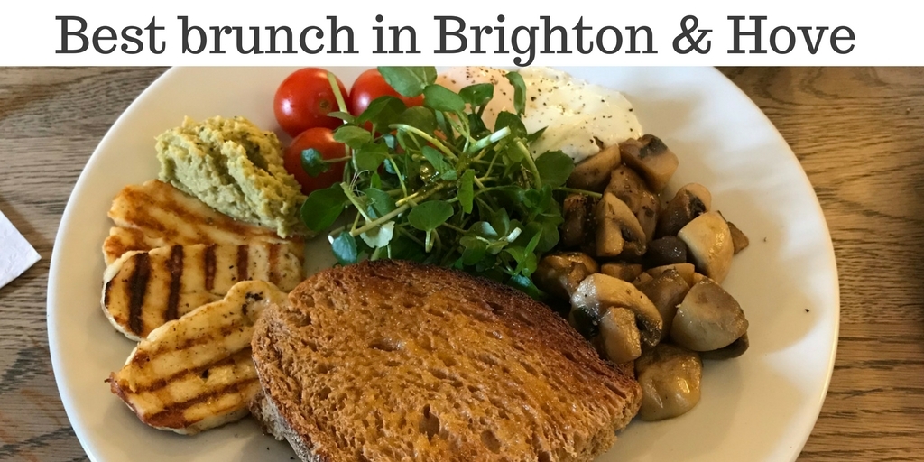 Best brunch in Brighton and Hove