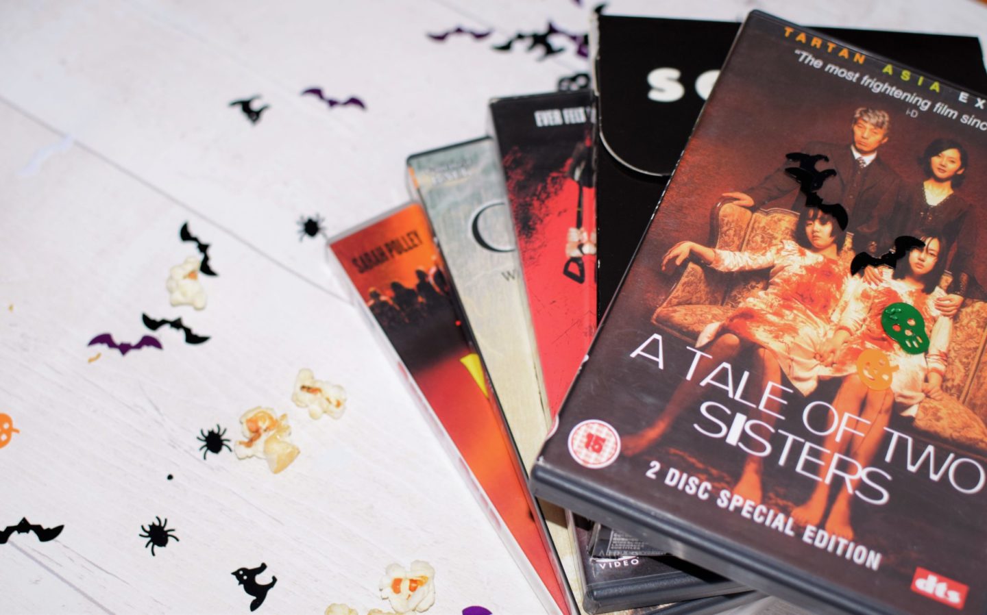 Halloween Movie Roundup