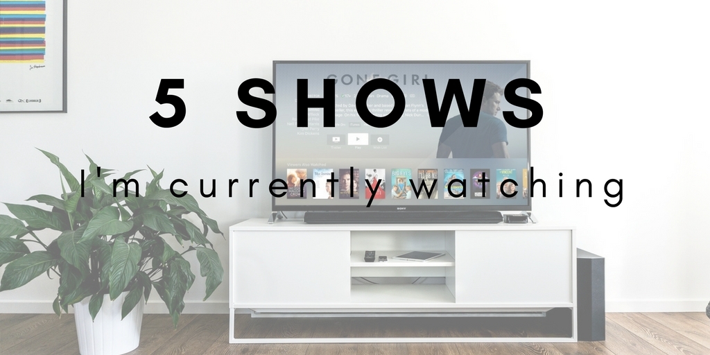5 Must Watch TV Shows