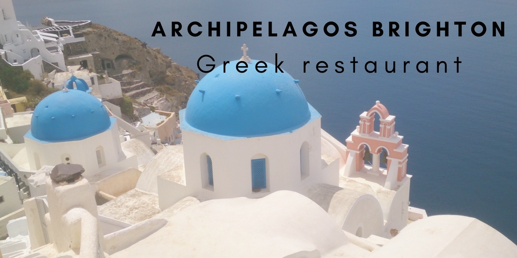 Archipelagos Restaurant Review