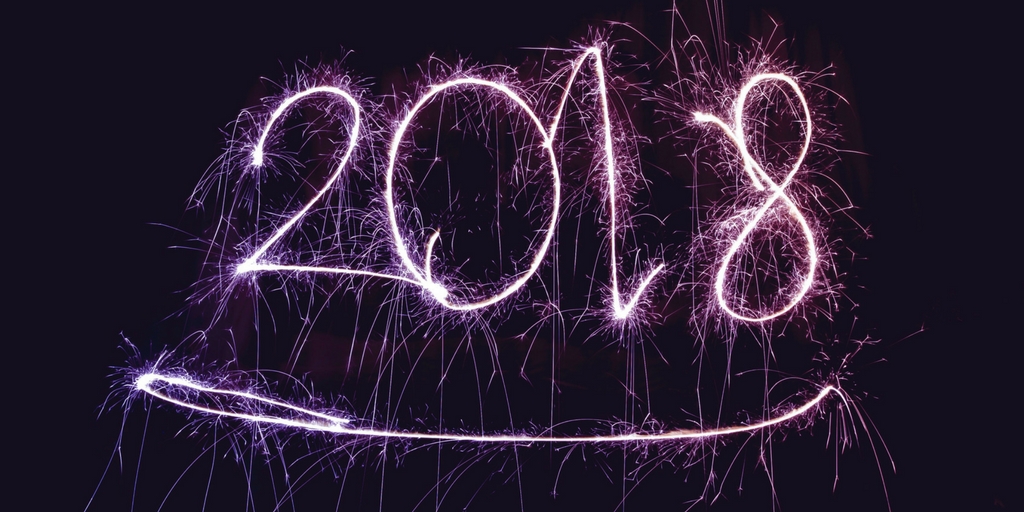 My Top Seven of 2018