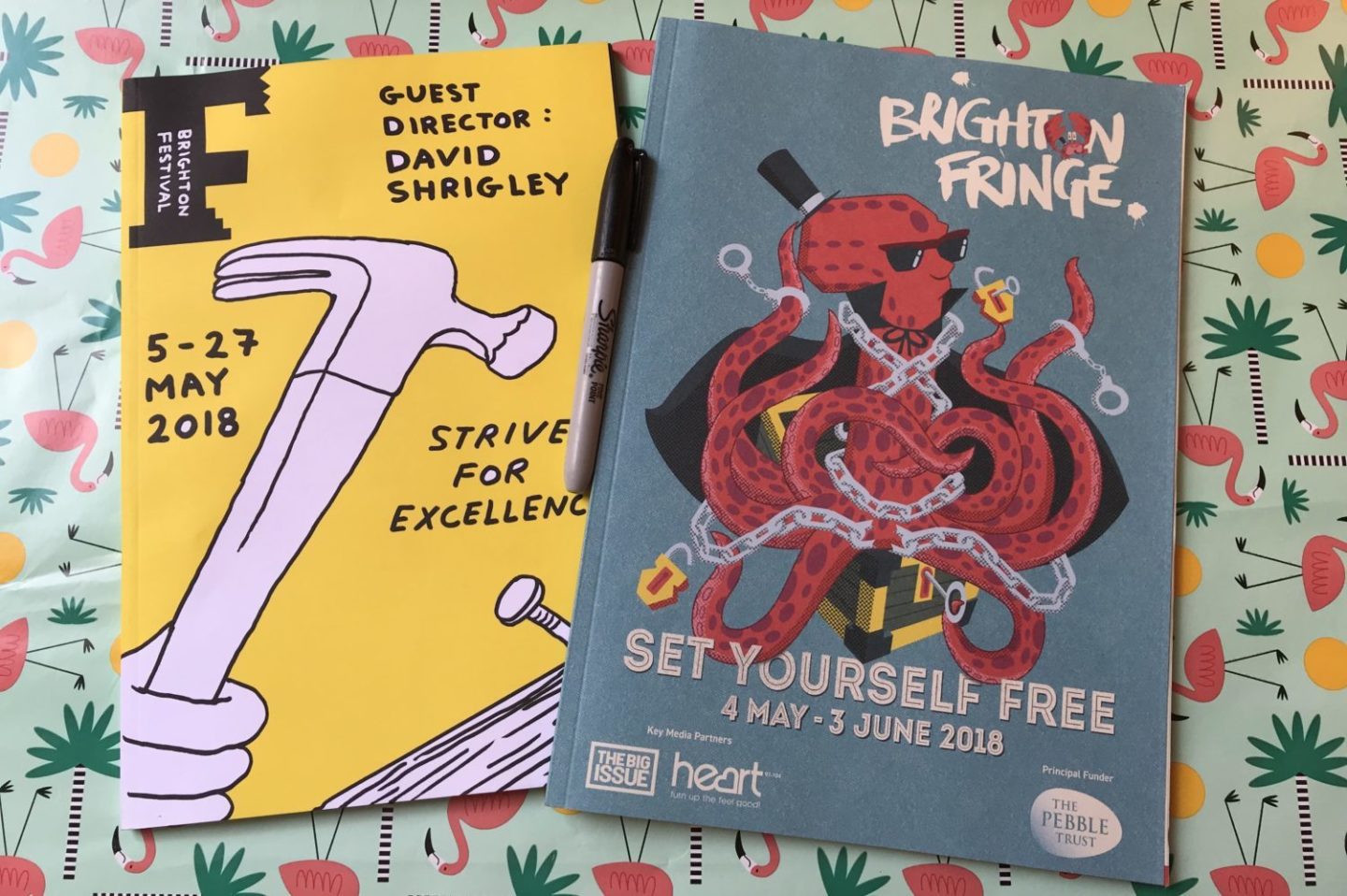 My Picks of the Fringe & Brighton Festival