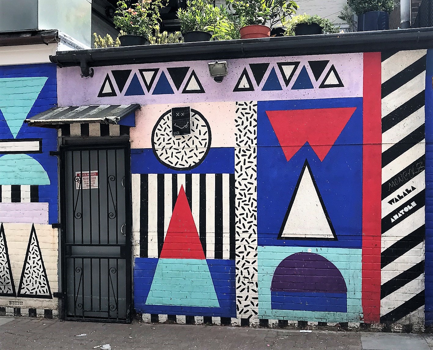 Shoreditch Colour Walk with Incolourful Company