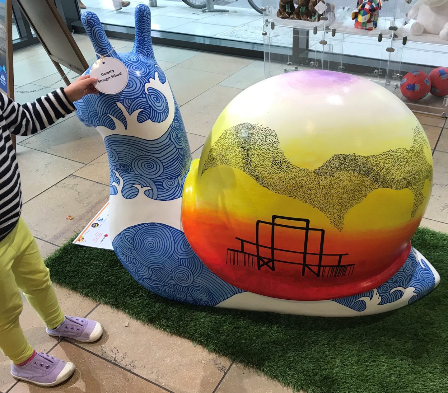 Snailspace Art Trail Brighton & Hove