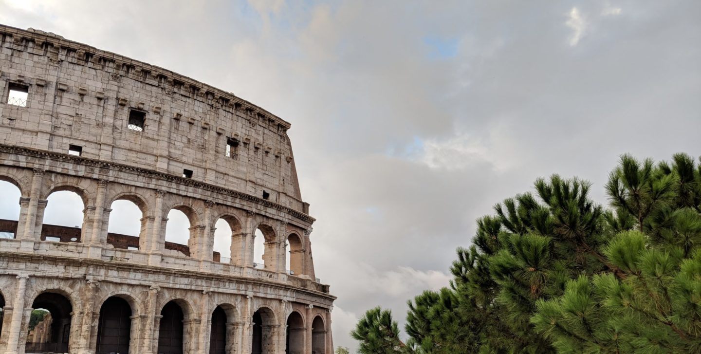 Rome – A 3 Day Adventure