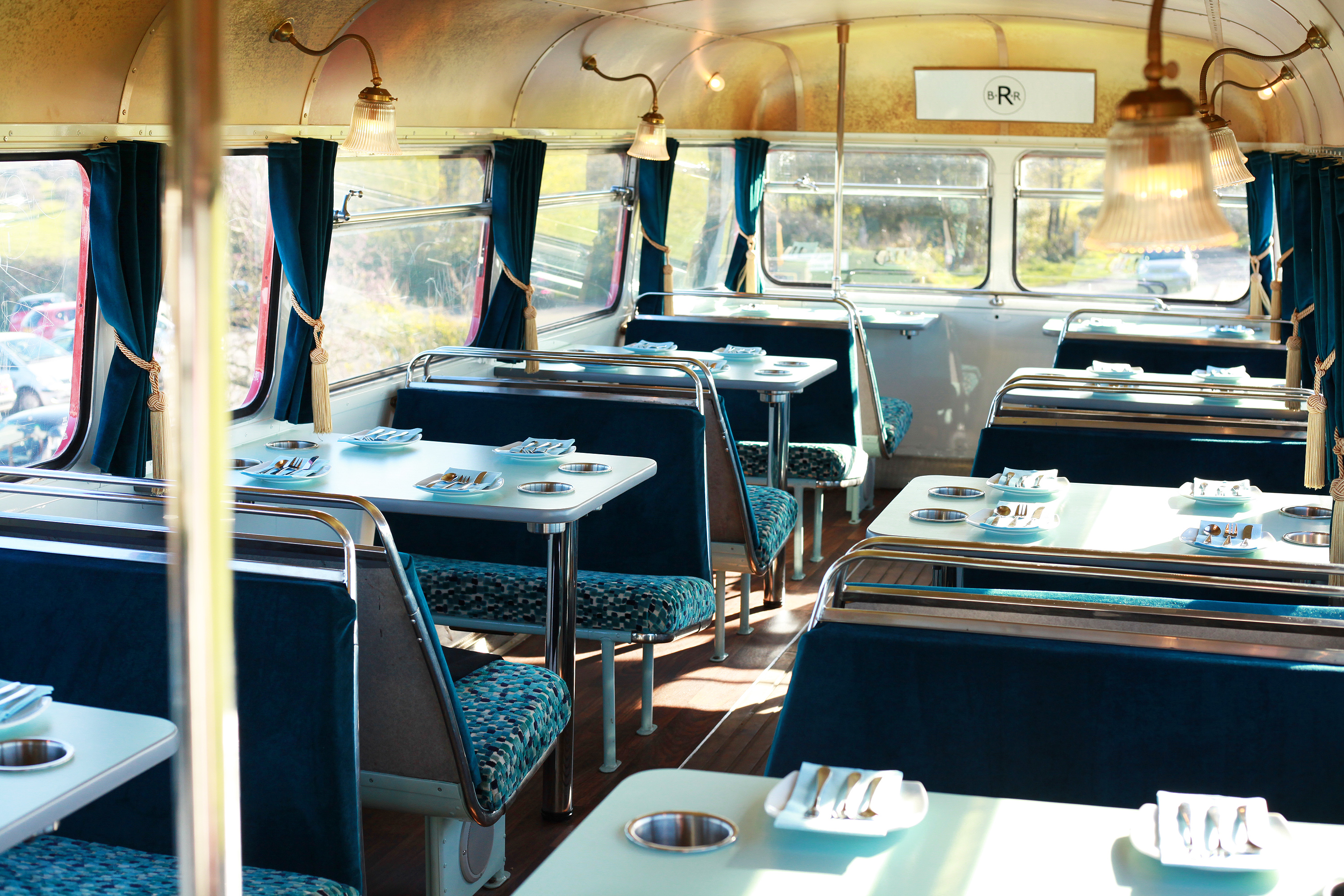 routemaster fizzbox